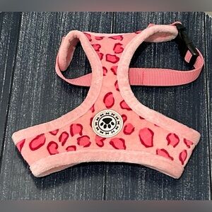 Leopard Dog Harness